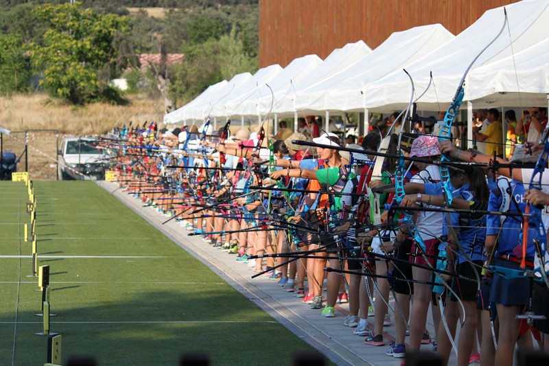 Campeonato de España al Aire Libre de Cadete y Menores de 14